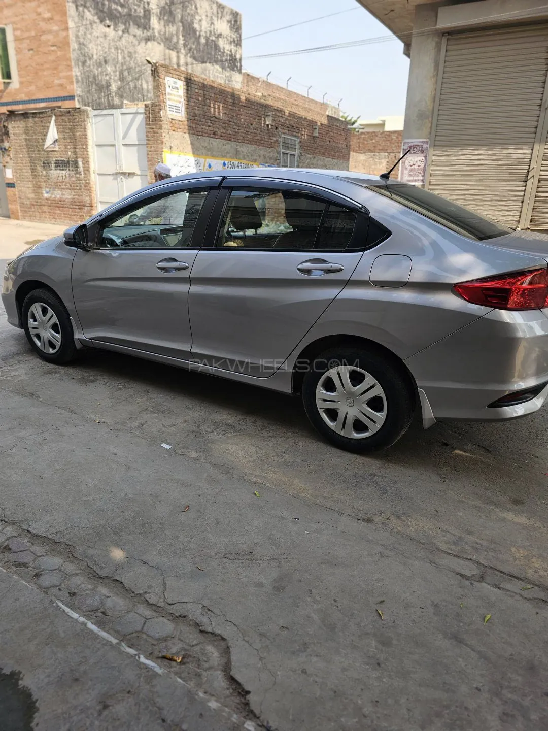 Honda City
