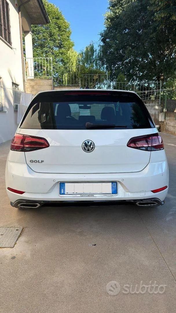 Volkswagen Golf 2019 photo 4