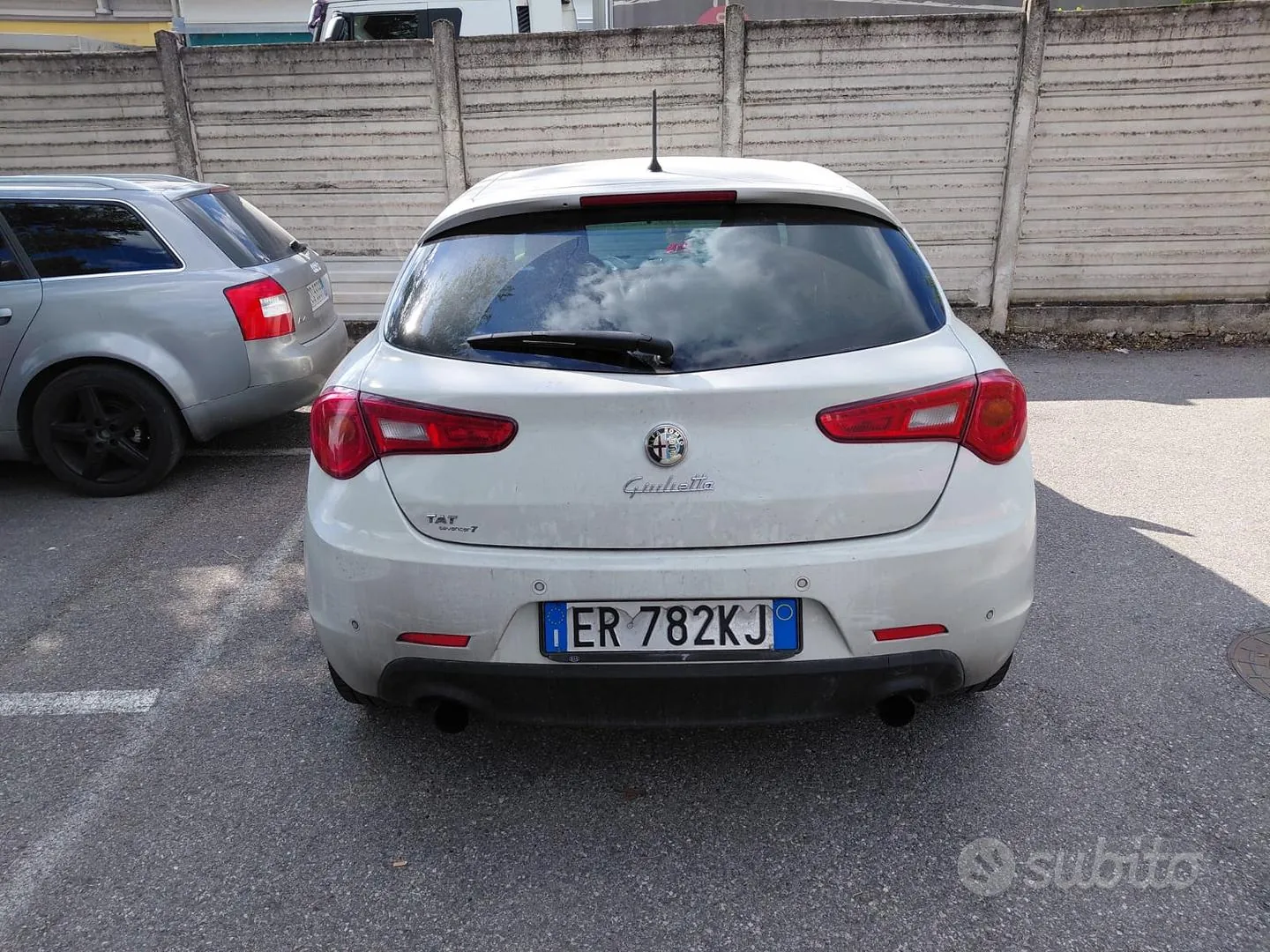 Alfa Romeo Giulietta 2013 photo 5