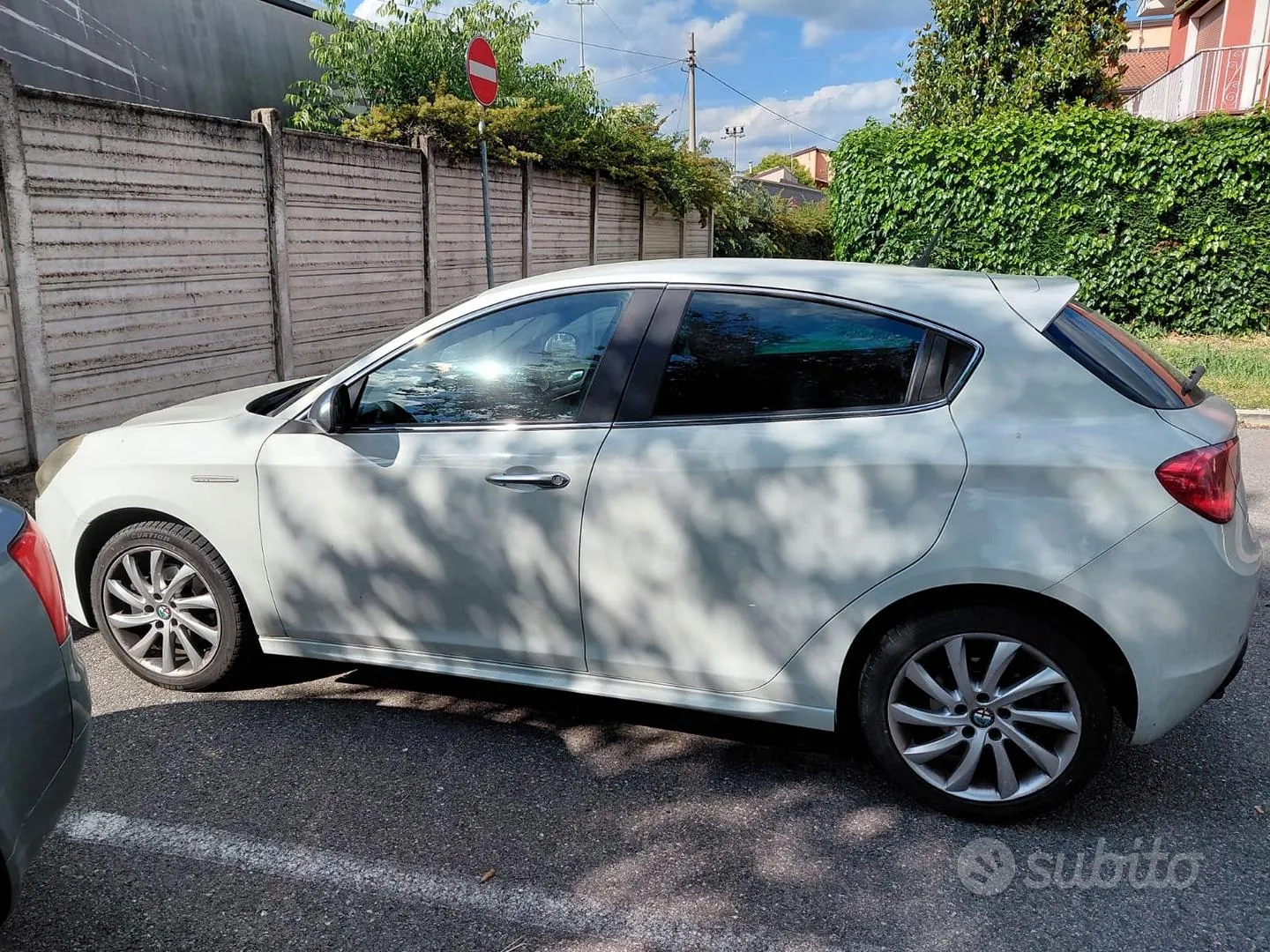 Alfa Romeo Giulietta 2013 photo 4
