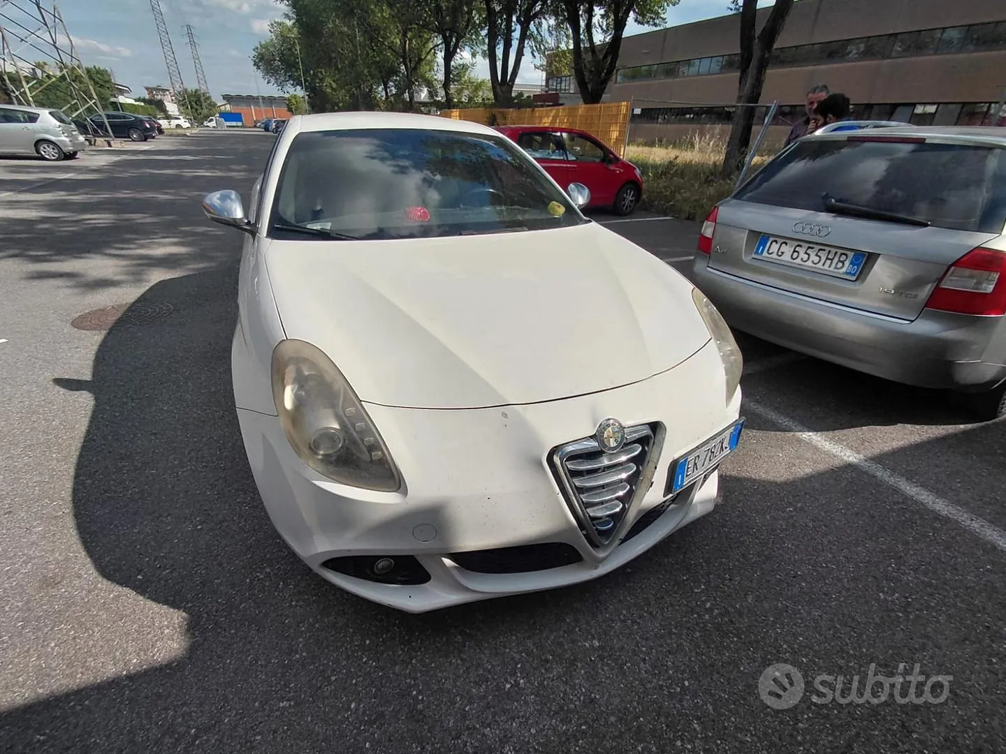 Alfa Romeo Giulietta 2013 photo 3