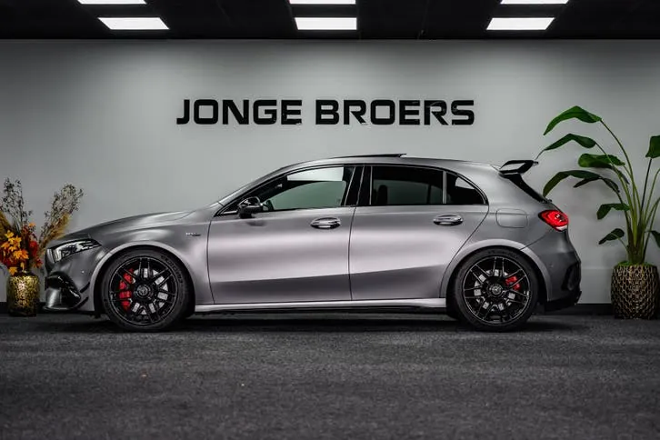Mercedes-Benz A-Class 2020 photo 2