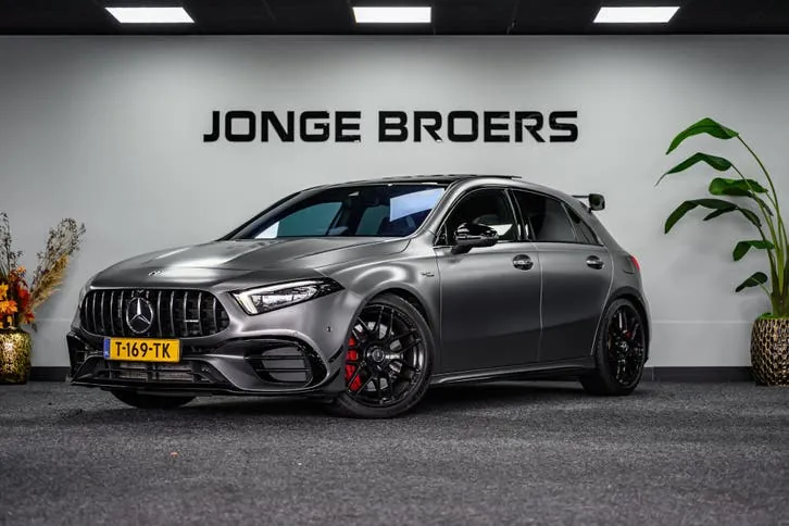 Mercedes-Benz Aklasse