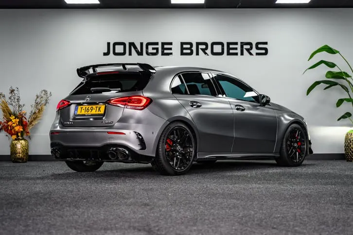 Mercedes-Benz A-Class 2020 photo 3