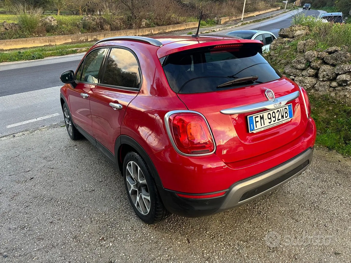 Fiat 500X 2017 photo 4