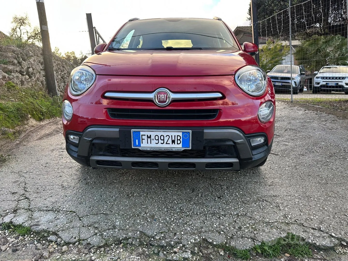 Fiat 500X 2017 photo 3