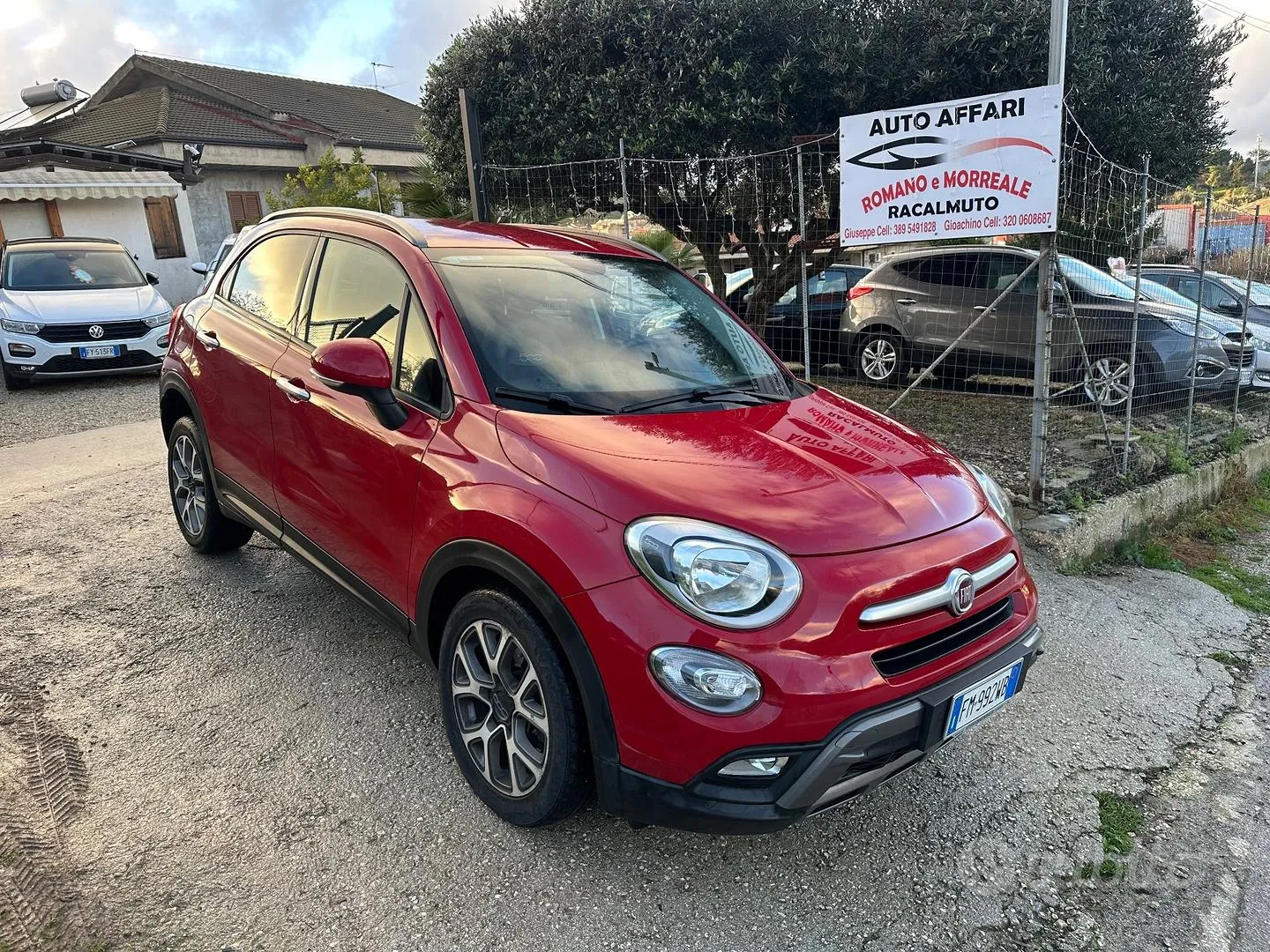 Fiat 500X