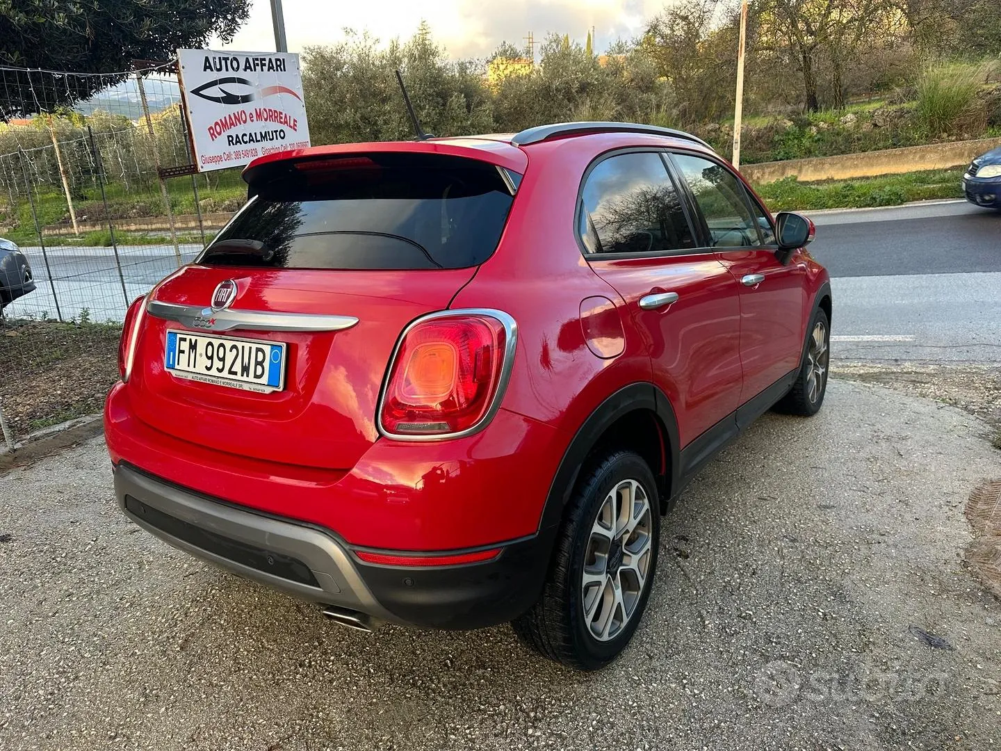 Fiat 500X 2017 photo 5