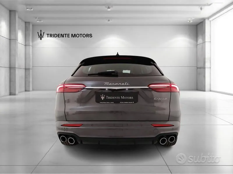 Maserati Grecale 2022 photo 5