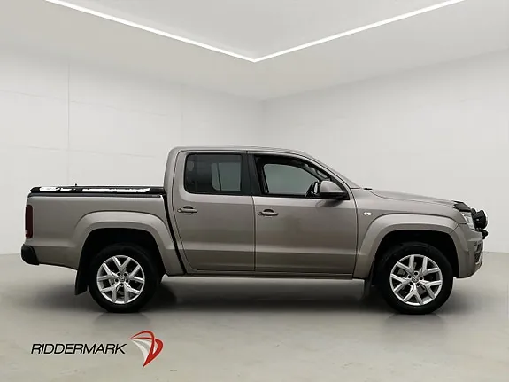 Volkswagen Amarok 2018 photo 2