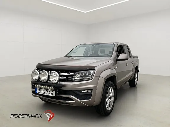 Volkswagen Amarok 2018 photo 3