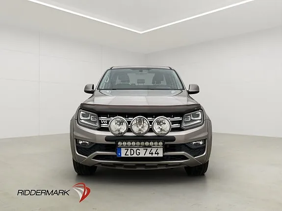 Volkswagen Amarok 2018 photo 5