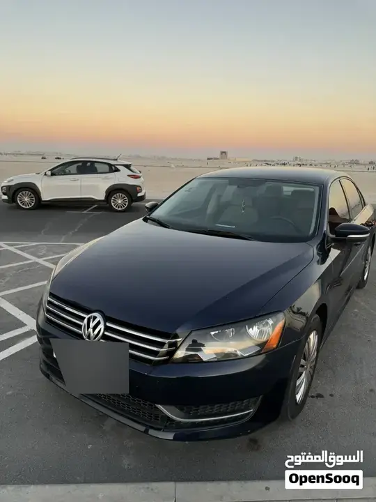 Volkswagen Passat 2014 photo 2