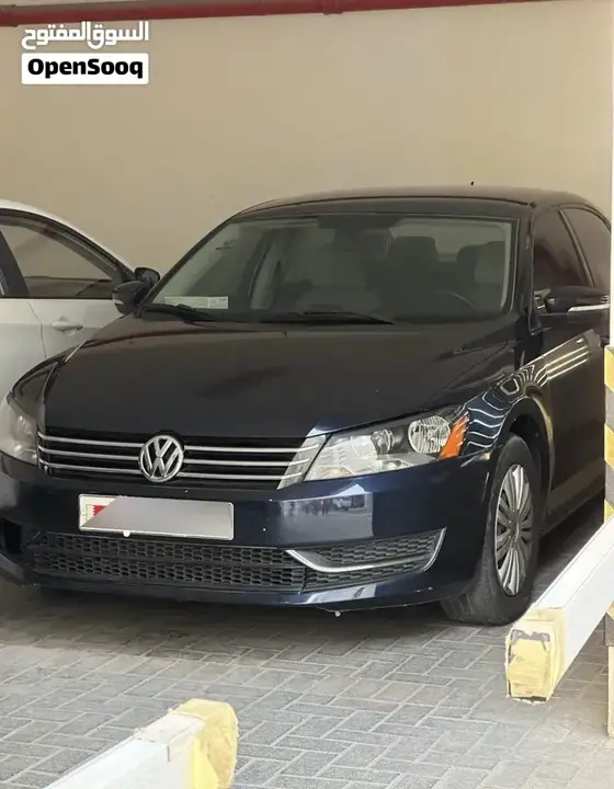 Volkswagen Passat 2014 photo 5