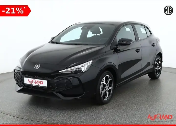MG Mg3