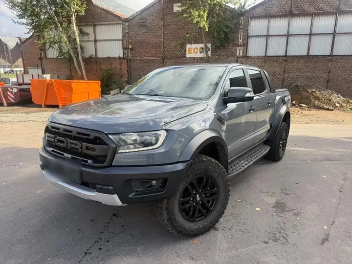 Ford Ranger Raptor