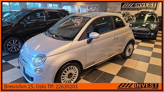 Fiat 500