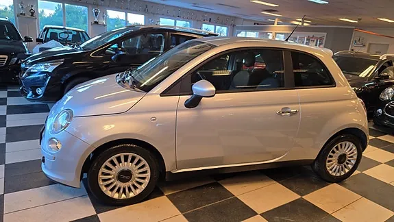 Fiat 500 2009 photo 3