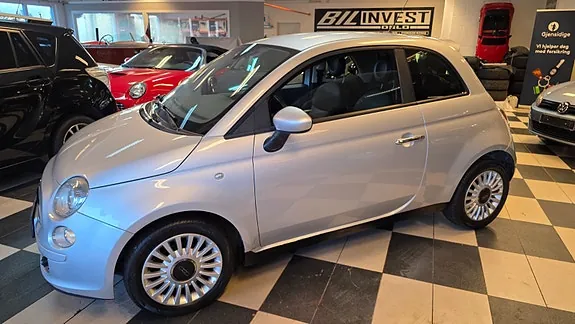 Fiat 500 2009 photo 2