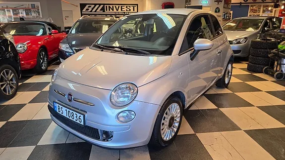Fiat 500 2009 photo 4
