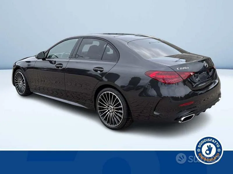 Mercedes-Benz C-Class 2026 photo 5