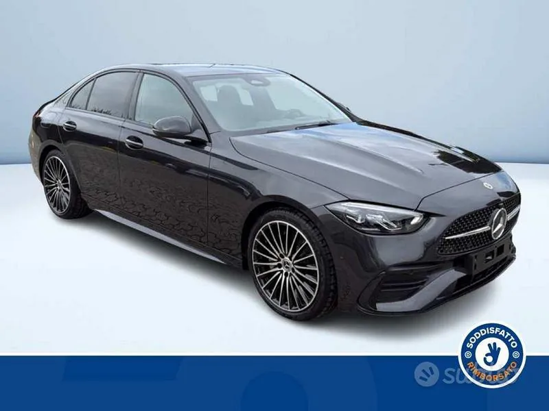 Mercedes-Benz C-Class 2026 photo 3
