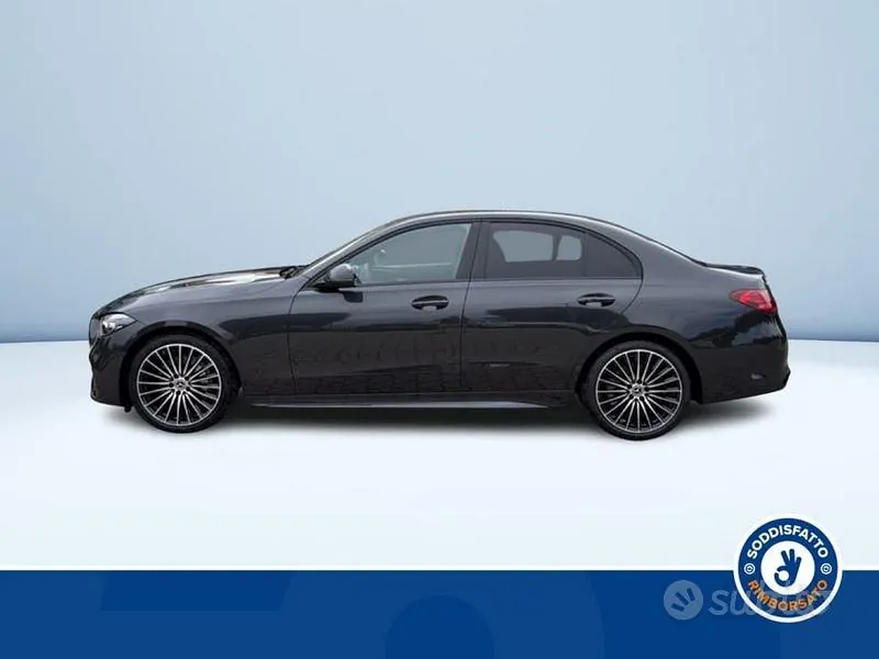 Mercedes-Benz C-Class 2026 photo 4