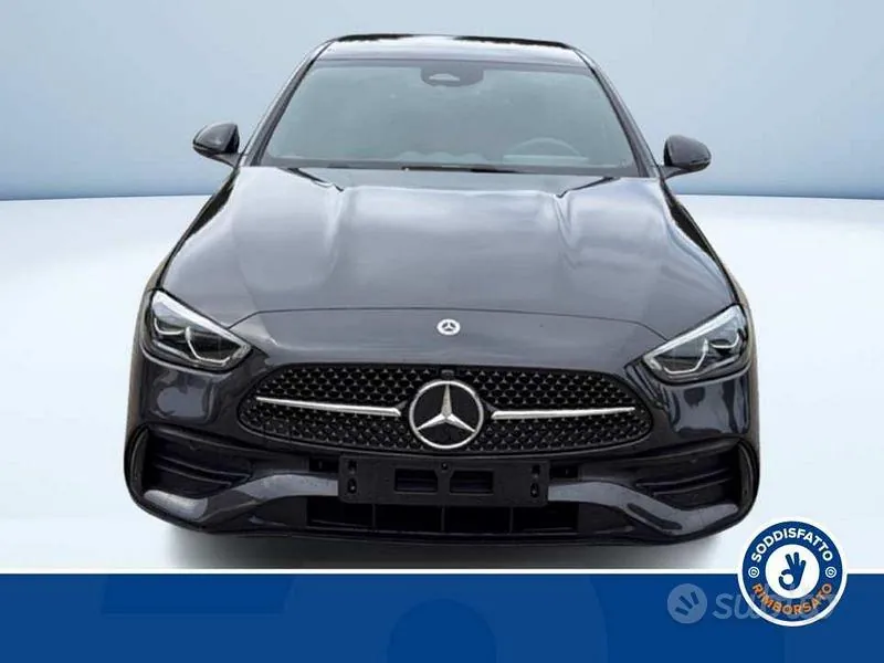 Mercedes-Benz C-Class 2026 photo 2