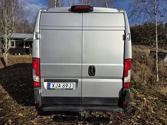 Peugeot Boxer 2021 photo 4