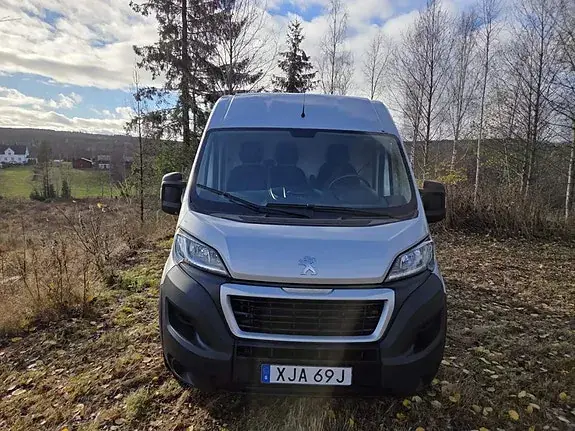 Peugeot Boxer 2021 photo 2