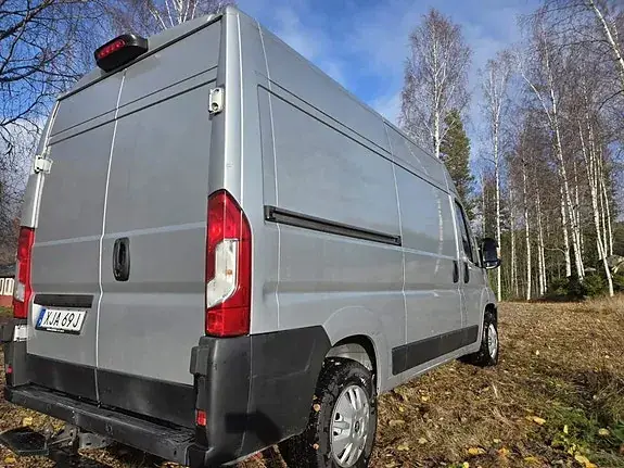 Peugeot Boxer 2021 photo 3