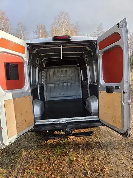 Peugeot Boxer 2021 photo 5