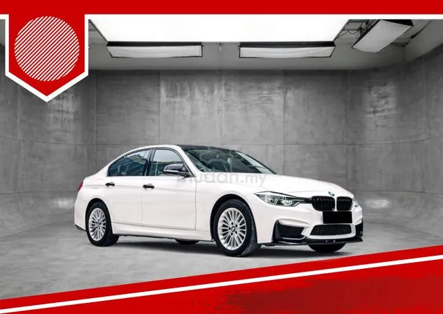 BMW 318I