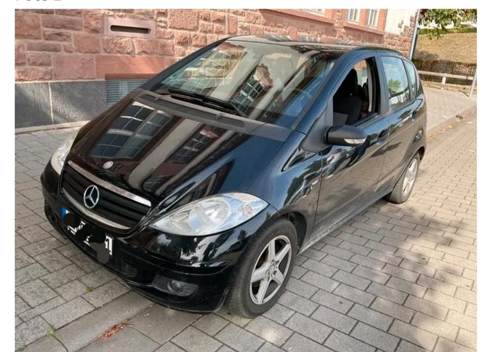 Mercedes-Benz A 150
