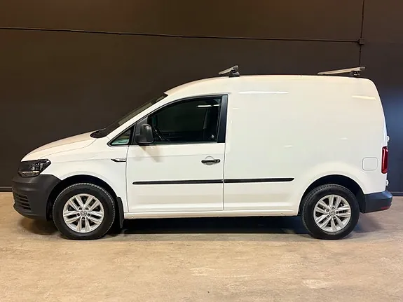 Volkswagen Caddy 2018 photo 3