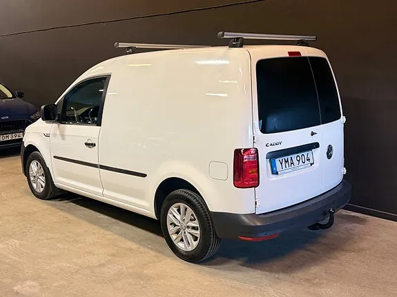 Volkswagen Caddy 2018 photo 4