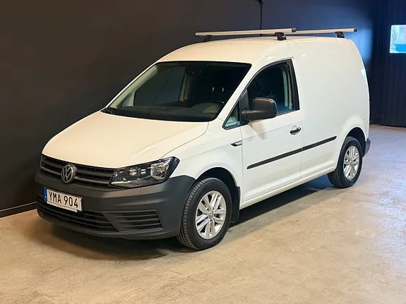 Volkswagen Caddy 2018 photo 2