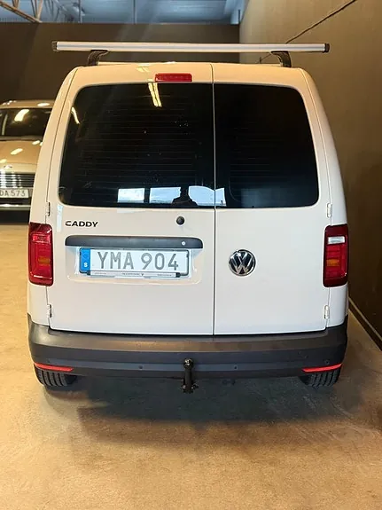 Volkswagen Caddy 2018 photo 5