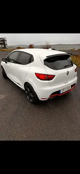 Renault Clio 2014 photo 3