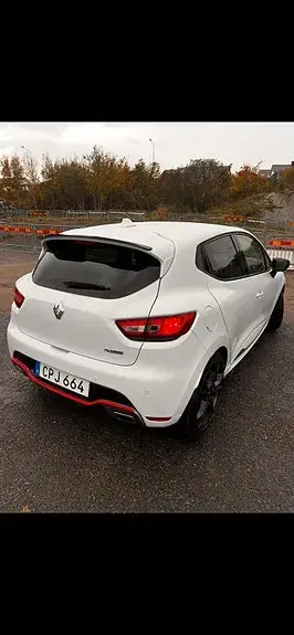 Renault Clio 2014 photo 4