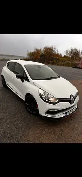 Renault Clio 2014 photo 2
