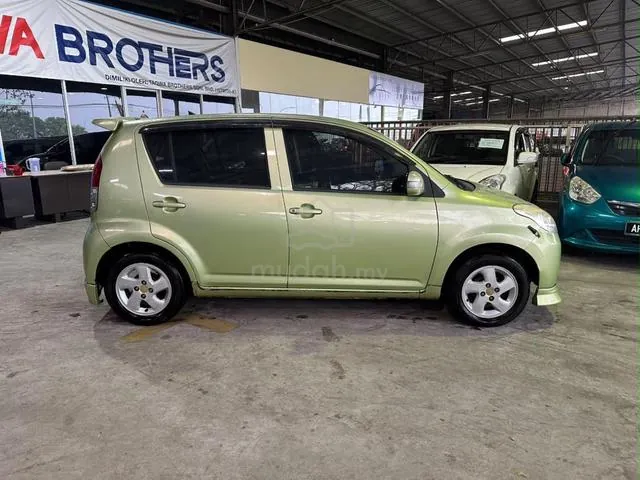 Perodua Myvi