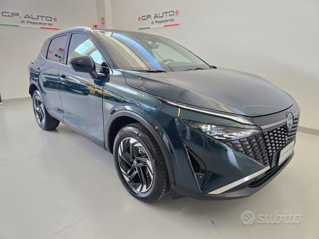 Nissan Qashqai 2026 photo 3