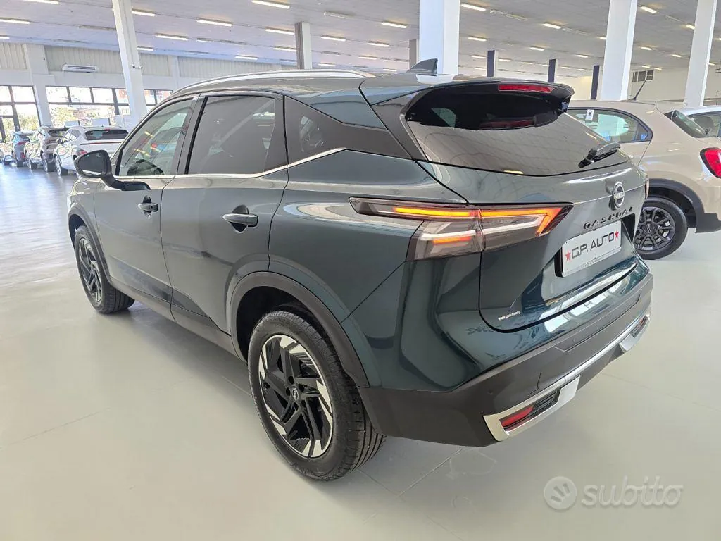 Nissan Qashqai 2026 photo 5