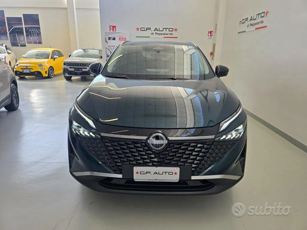 Nissan Qashqai 2026 photo 2