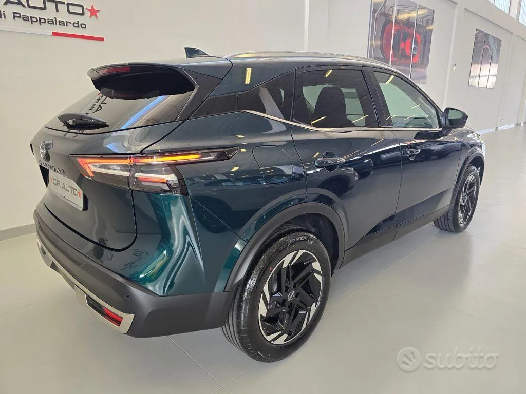 Nissan Qashqai 2026 photo 4