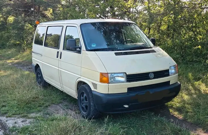 Volkswagen Vw T4