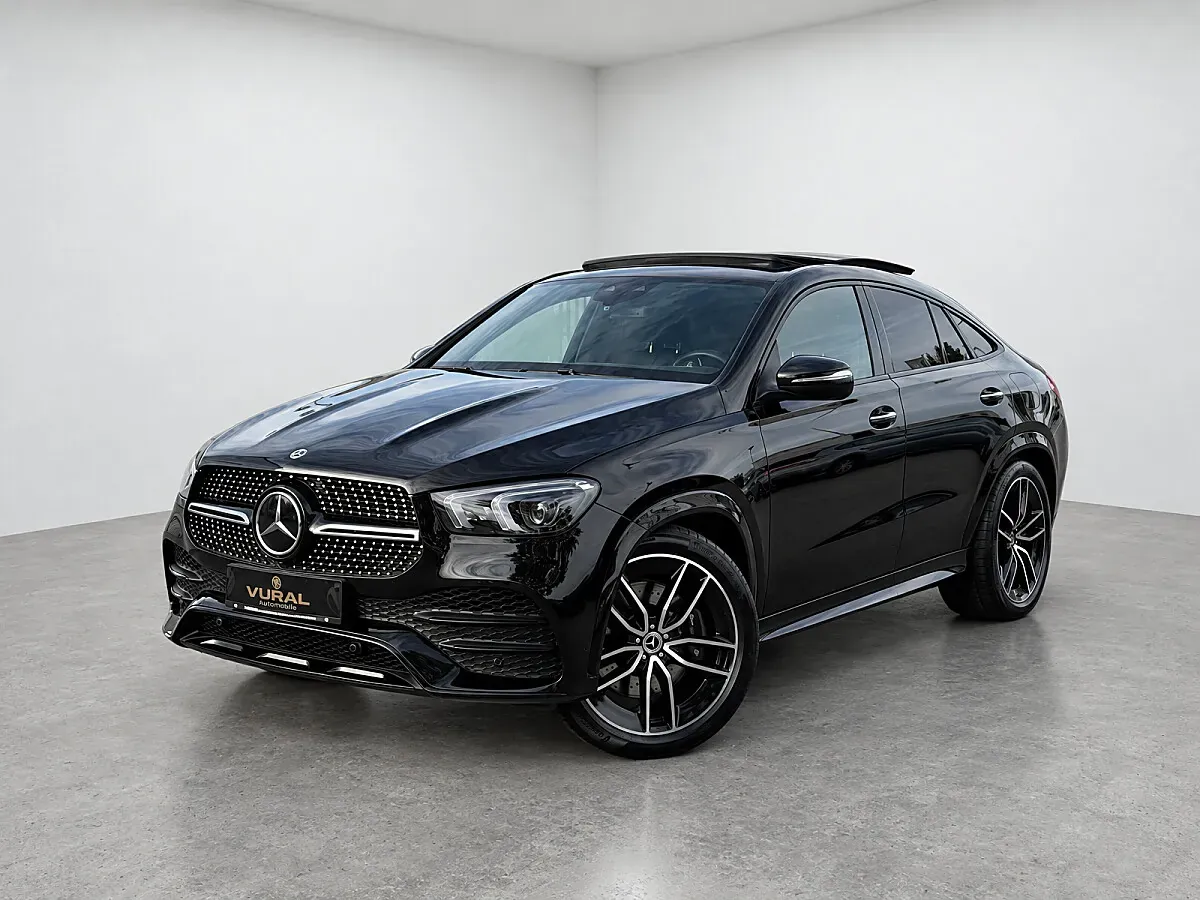 Mercedes-Benz Gle 2022 photo 2