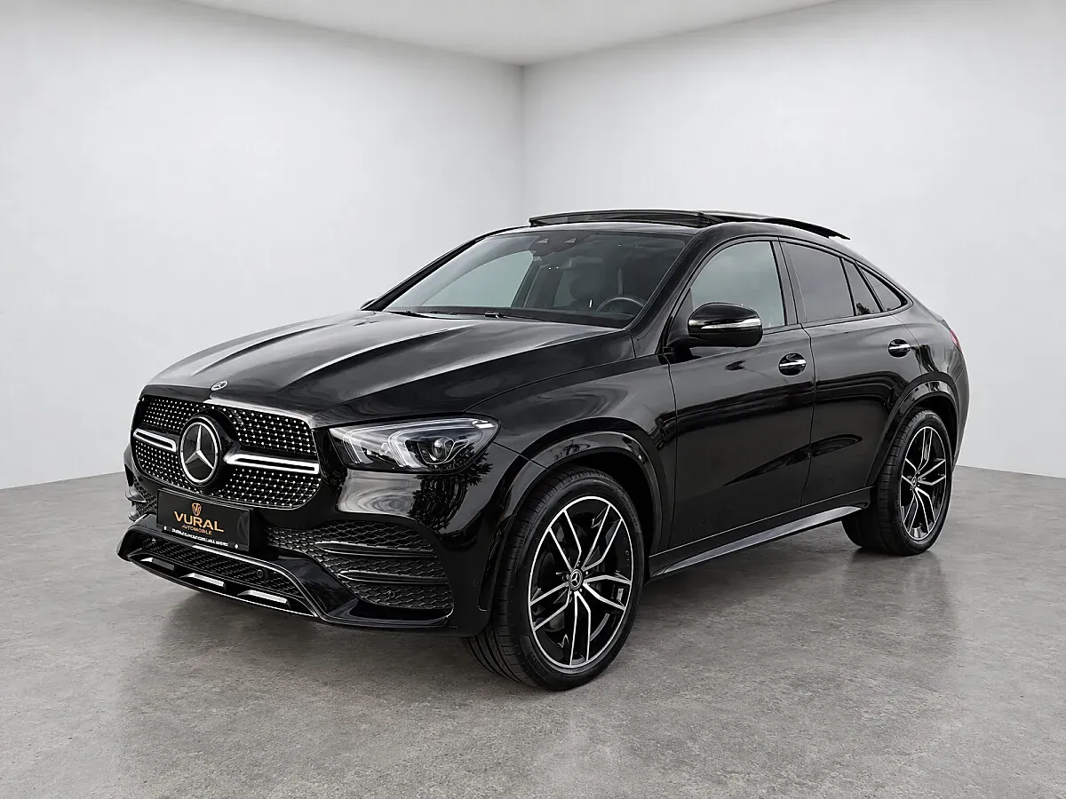 Mercedes-Benz Gle 2022 photo 3