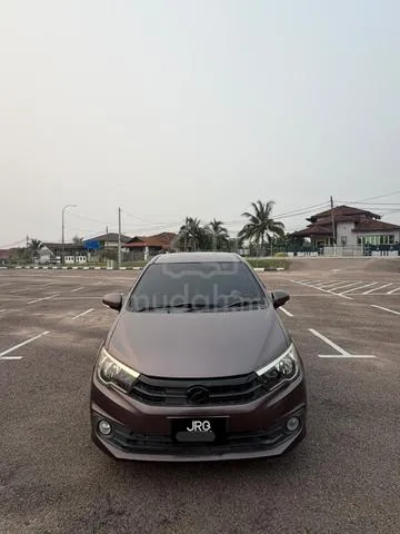 Perodua Bezza